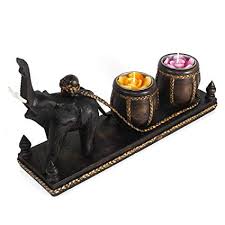 Thai Elephant Tray